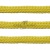 Шнур 5 мм п/п 2057.2,5 (желтый) 100 м - купить в Бийске. Цена: 2.09 руб.