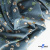  Ткань костюмная «Микровельвет велюровый принт», 220 г/м2, 97% полиэстр, 3% спандекс, ш. 150См Цв #7 - купить в Бийске. Цена 444.25 руб.