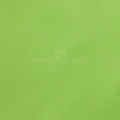 Оксфорд (Oxford) 210D 15-0545, PU/WR, 80 гр/м2, шир.150см, цвет зеленый жасмин - купить в Бийске. Цена 118.13 руб.