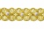 Тесьма металлизированная 8556 (10-23), шир. 20 мм/уп. 13,7+/-1 м, цвет золото - купить в Бийске. Цена: 1 140.48 руб.