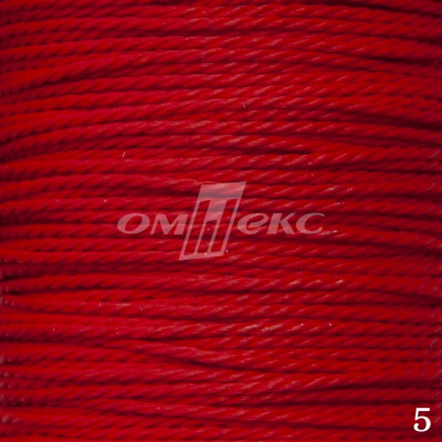 Шнур декоративный плетенный 2мм (15+/-0,5м) ассорти - купить в Бийске. Цена: 48.06 руб.