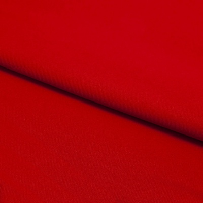 Ткань костюмная 21010 2023, 225 гр/м2, шир.150см, цвет красный - купить в Бийске. Цена 394.71 руб.
