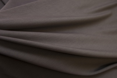 Костюмная ткань с вискозой "Флоренция" 18-0000, 195 гр/м2, шир.150см, цвет серый жемчуг - купить в Бийске. Цена 491.97 руб.