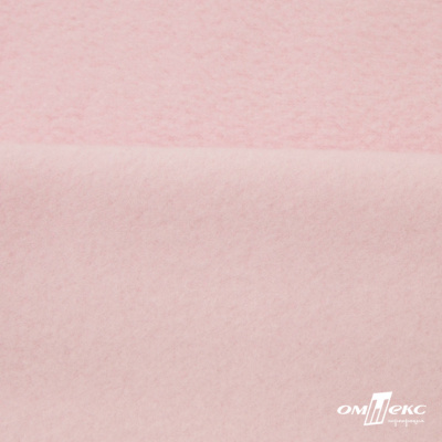 Флис DTY 13-2803, 240 г/м2, шир. 150 см, цвет пыльно розовый - купить в Бийске. Цена 640.46 руб.