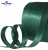 Косая бейка атласная "Омтекс" 15 мм х 132 м, цв. 056 темный зеленый - купить в Бийске. Цена: 225.81 руб.