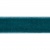 Лента бархатная нейлон, шир.12 мм, (упак. 45,7м), цв.65-изумруд - купить в Бийске. Цена: 392 руб.