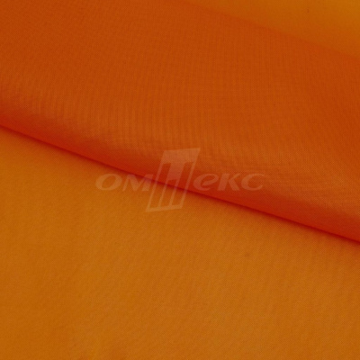 Ткань  подкладочная, Таффета 170Т цвет оранжевый 021С, шир. 150 см - купить в Бийске. Цена 42.62 руб.