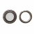 Люверсы металлические №6 (8мм) "Сетка" (упак.2000 шт)  т.никель - купить в Бийске. Цена: 1.60 руб.