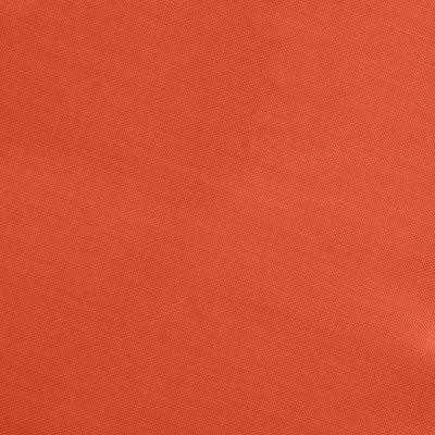 Ткань подкладочная Таффета 16-1459, антист., 53 гр/м2, шир.150см, цвет оранжевый - купить в Бийске. Цена 62.37 руб.