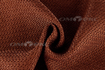 Портьерная ткань СIСIL (280см) col.208 коричневый - купить в Бийске. Цена 649.15 руб.