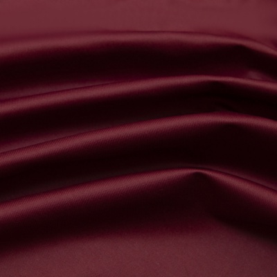 Курточная ткань Дюэл (дюспо) 19-2024, PU/WR/Milky, 80 гр/м2, шир.150см, цвет бордовый - купить в Бийске. Цена 141.80 руб.