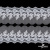 Кружево на сетке LY1985, шир.120 мм, (уп. 13,7 м ), цв.01-белый - купить в Бийске. Цена: 877.53 руб.