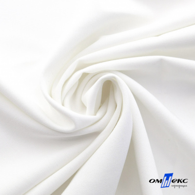 Ткань костюмная "Белла" 80% P, 16% R, 4% S, 230 г/м2, шир.150 см, цв. белый #12 - купить в Бийске. Цена 489.29 руб.