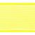 Лента капроновая, шир. 80 мм/уп. 25 м, цвет жёлтый - купить в Бийске. Цена: 19.77 руб.