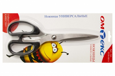 Ножницы арт.0330-0014 универсальные, 8"/ 203 мм - купить в Бийске. Цена: 132.72 руб.